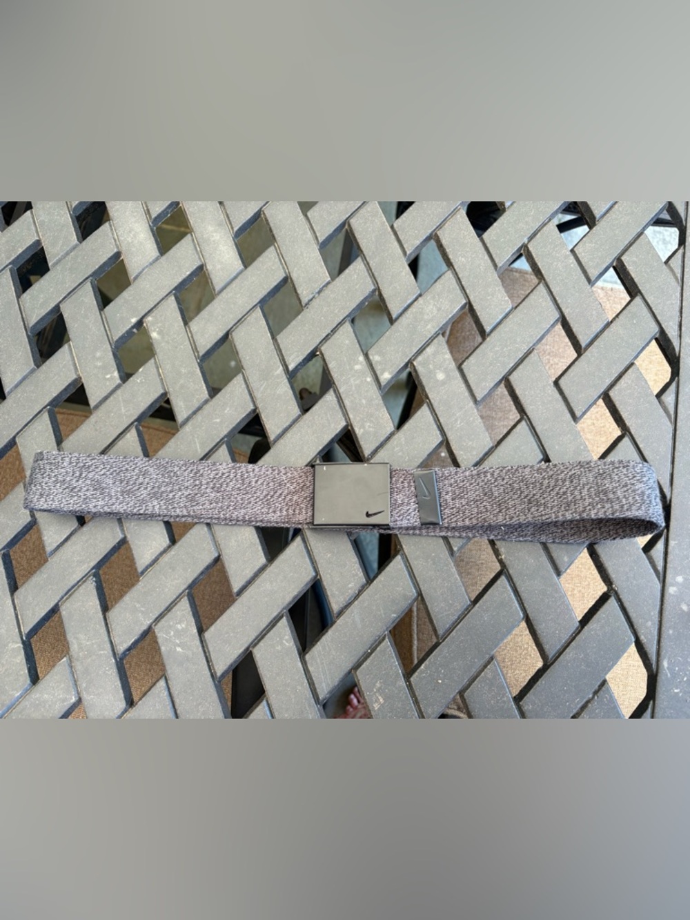BOYS NIKE ADJUSTABLE BELT